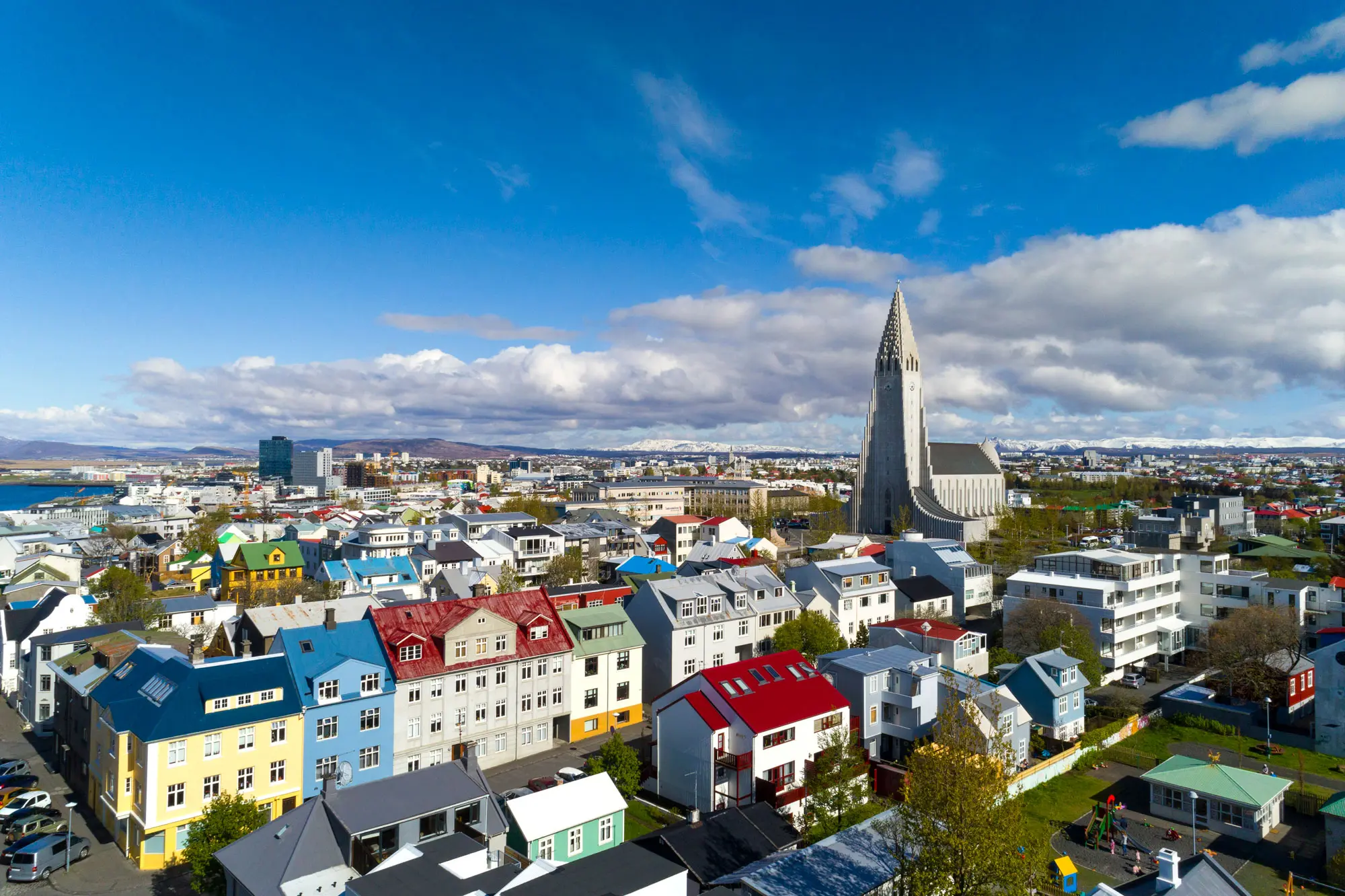 to Reykjavík Reykjavík City Guide