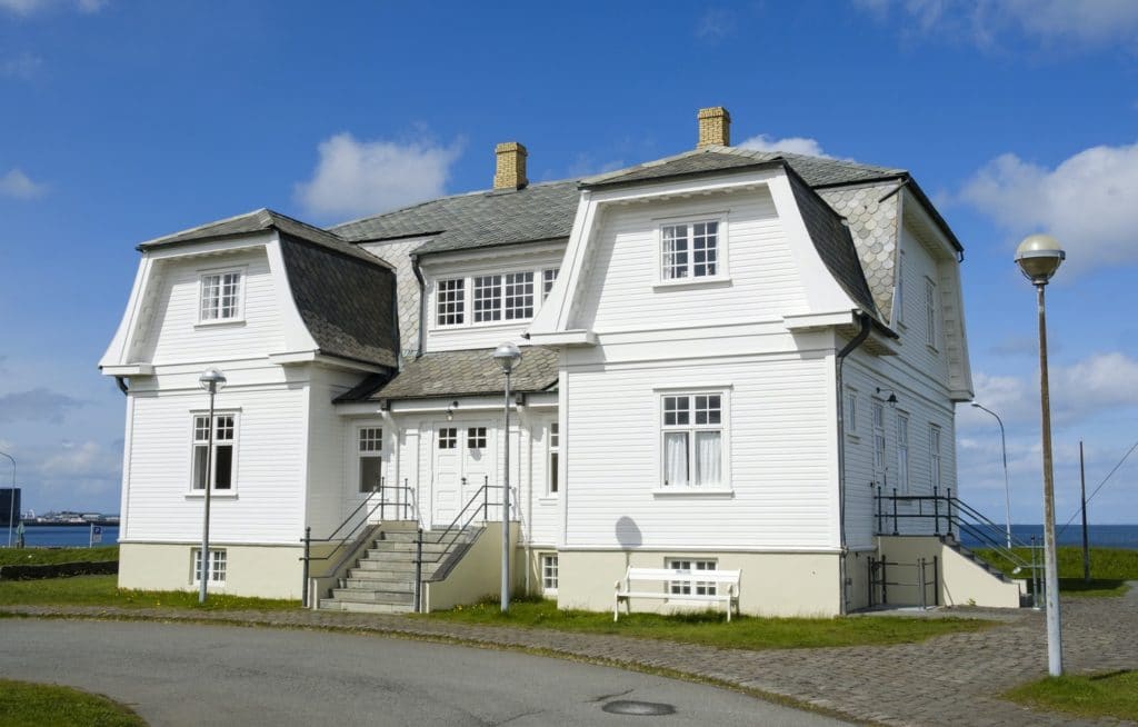 Höfði House - Reykjavík City Guide