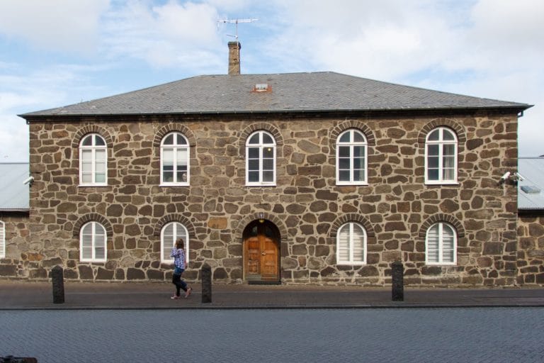 Historical Sites in Reykjavík Reykjavík City Guide