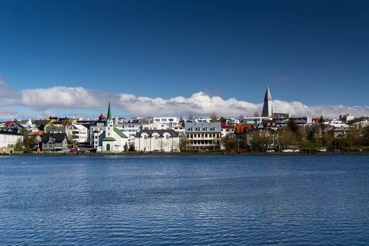Absorb the Reykjavik City Walk | Private Tour