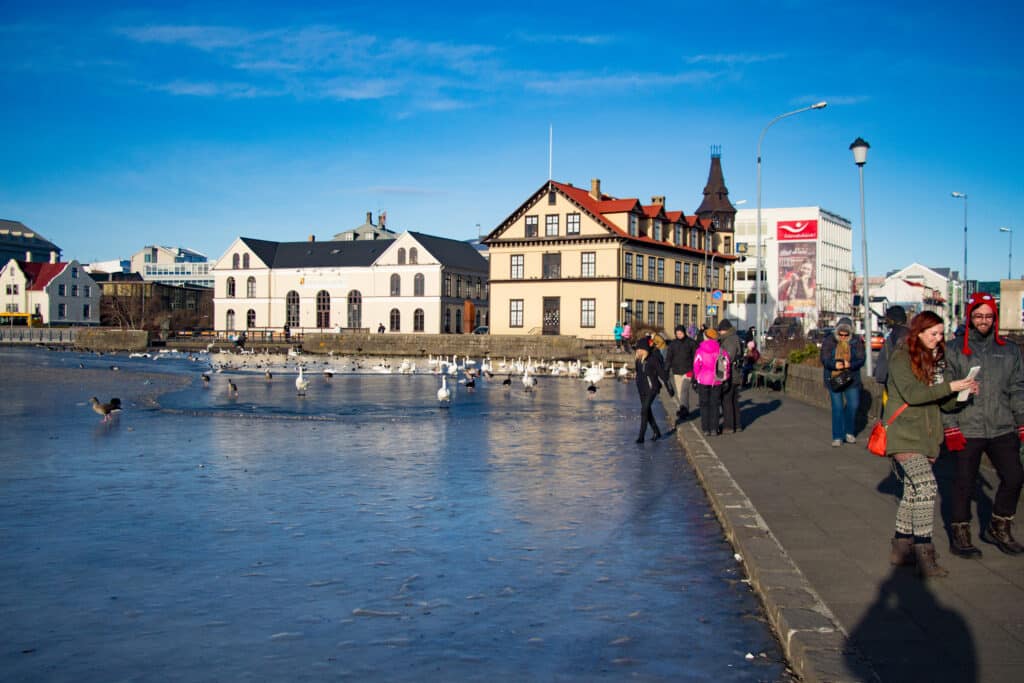 Reykjavík Walking Tours